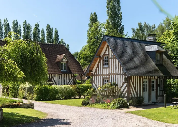 Les Manoirs Des Portes De Deauville - Small Luxury Hotel Of The World