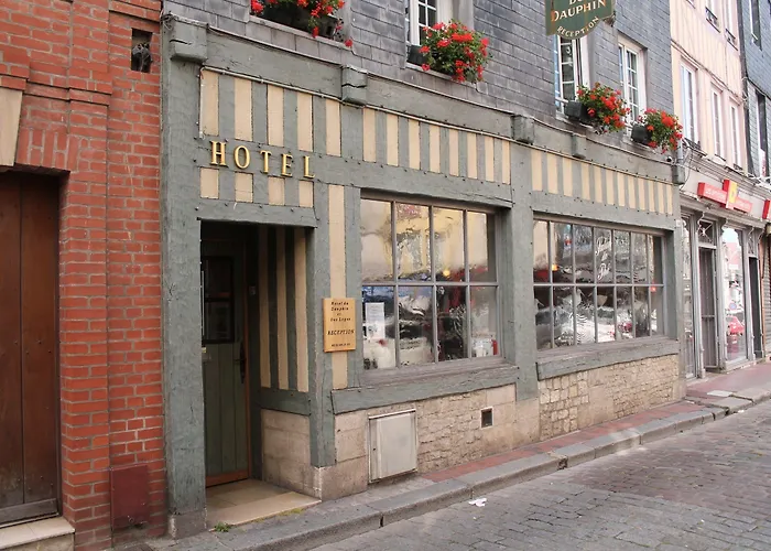 Hotel Le Dauphin