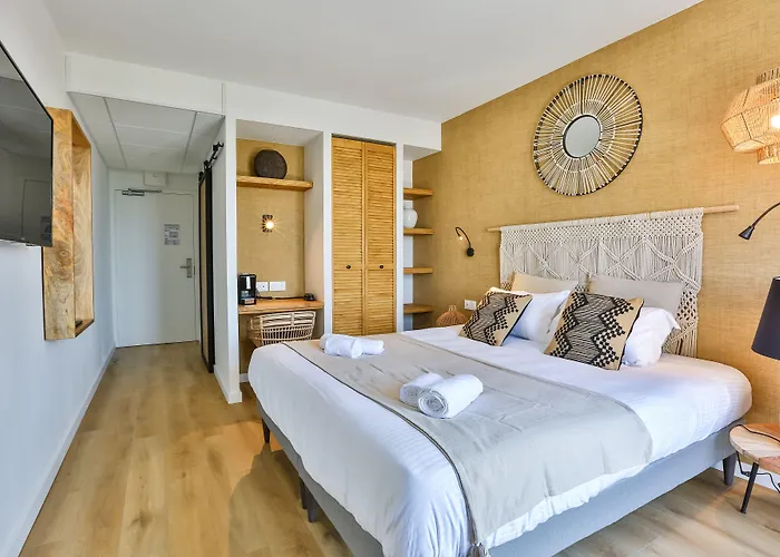 Hotel & Spa Face A La Mer