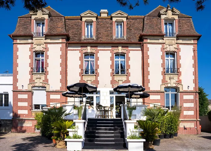 Villa Victoria Hotel Et Spa