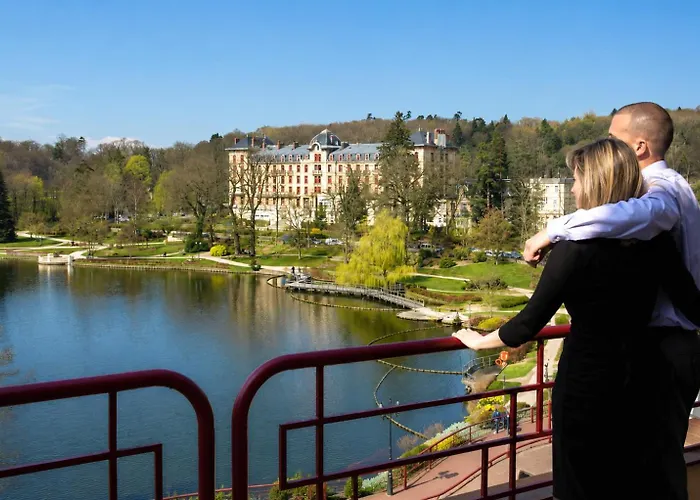 Hotel Spa Du Beryl